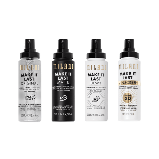 Make It Last Setting Spray Set